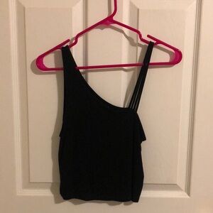 American Eagle cropped tank top